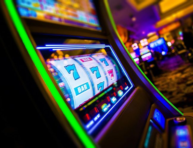 The Thrill of Gacor Slot Sites: An Exciting Gaming Experience for All