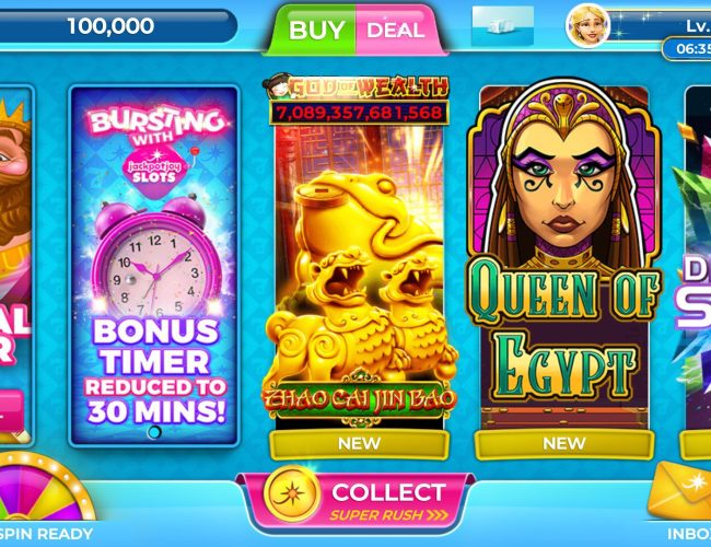 Online Slot Machines Secrets to Success