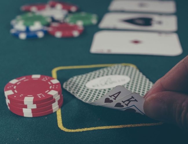Pushing Limits in Poker Gambling