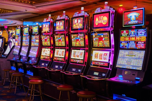 Slot Game Blogs: Where Stories of Winning Unfold