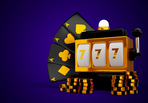 Digital Dazzle Navigating the World of Online Slots