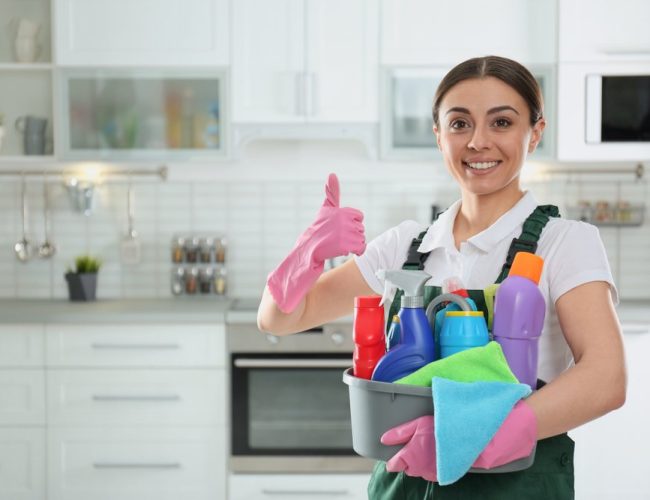 Guardians of Order The Vital Role of Housekeepers in Home Management