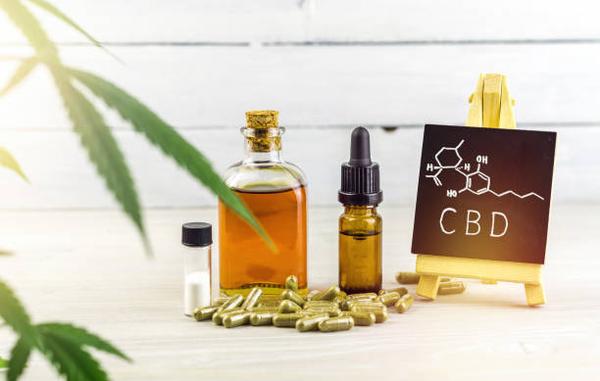 Exploring the Therapeutic Potential: Full Spectrum CBD Oil Benefits in Canada