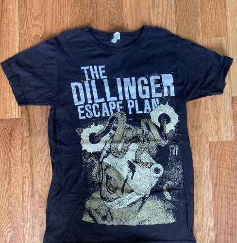 Unveiling The Dillinger Escape Plan Official Shop: A Fan’s Paradise