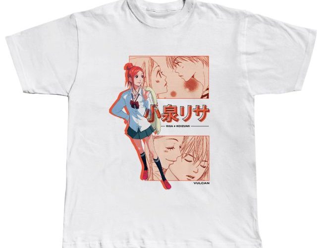 Elevate Your Anime Collection with Unique Lovely Complex Merchandise