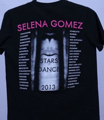 Exploring the Best Selena Gomez Merch: Your Must-Have Collection