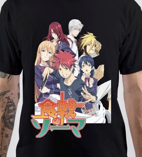 Exploring the World of Food Wars Merchandise: Must-Have Items