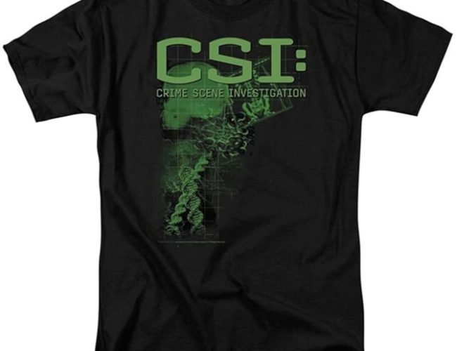 CSI Crime Scene Investigation Merchandise: Authenticity and Quality Uncovered