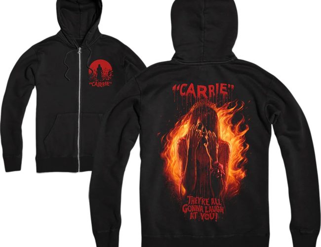A Shopper’s Delight: Inside the World of Carrie LaChance Merch