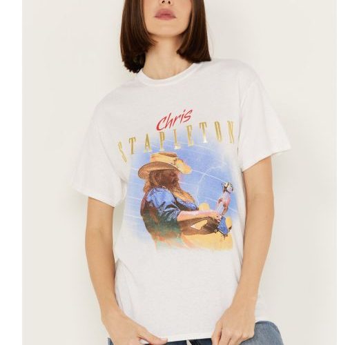 Exploring the Best Chris Stapleton Merch: A Fan’s Guide