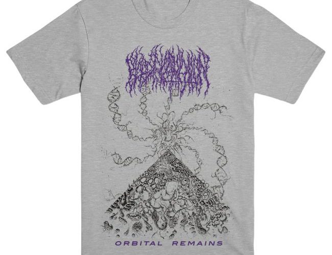 Where to Find Official Blood Incantation Merch: A Comprehensive Review