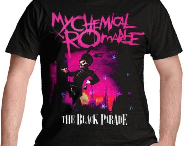 Navigating the My Chemical Romance Shop: Your Go-To Merch Destination
