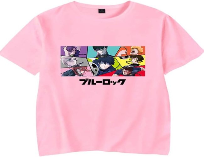 Discover the Art of Bluelock Merch: A Complete Review