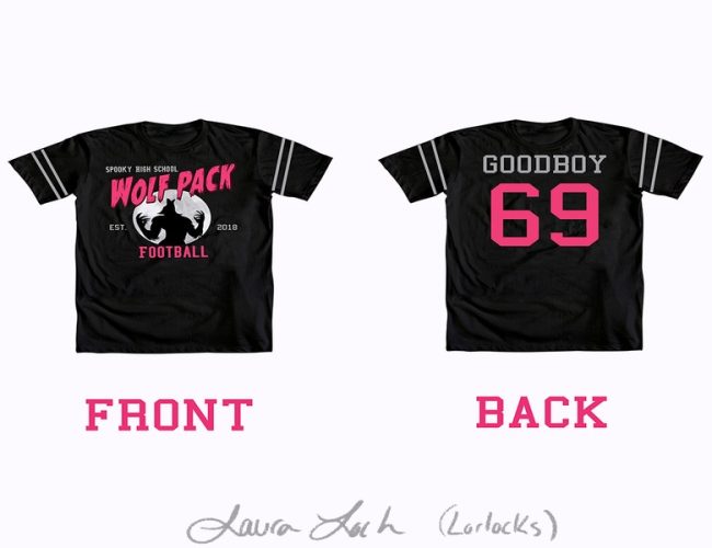 The Art of Monsterprom Official Merch: Elevate Your Style with Unique Pieces